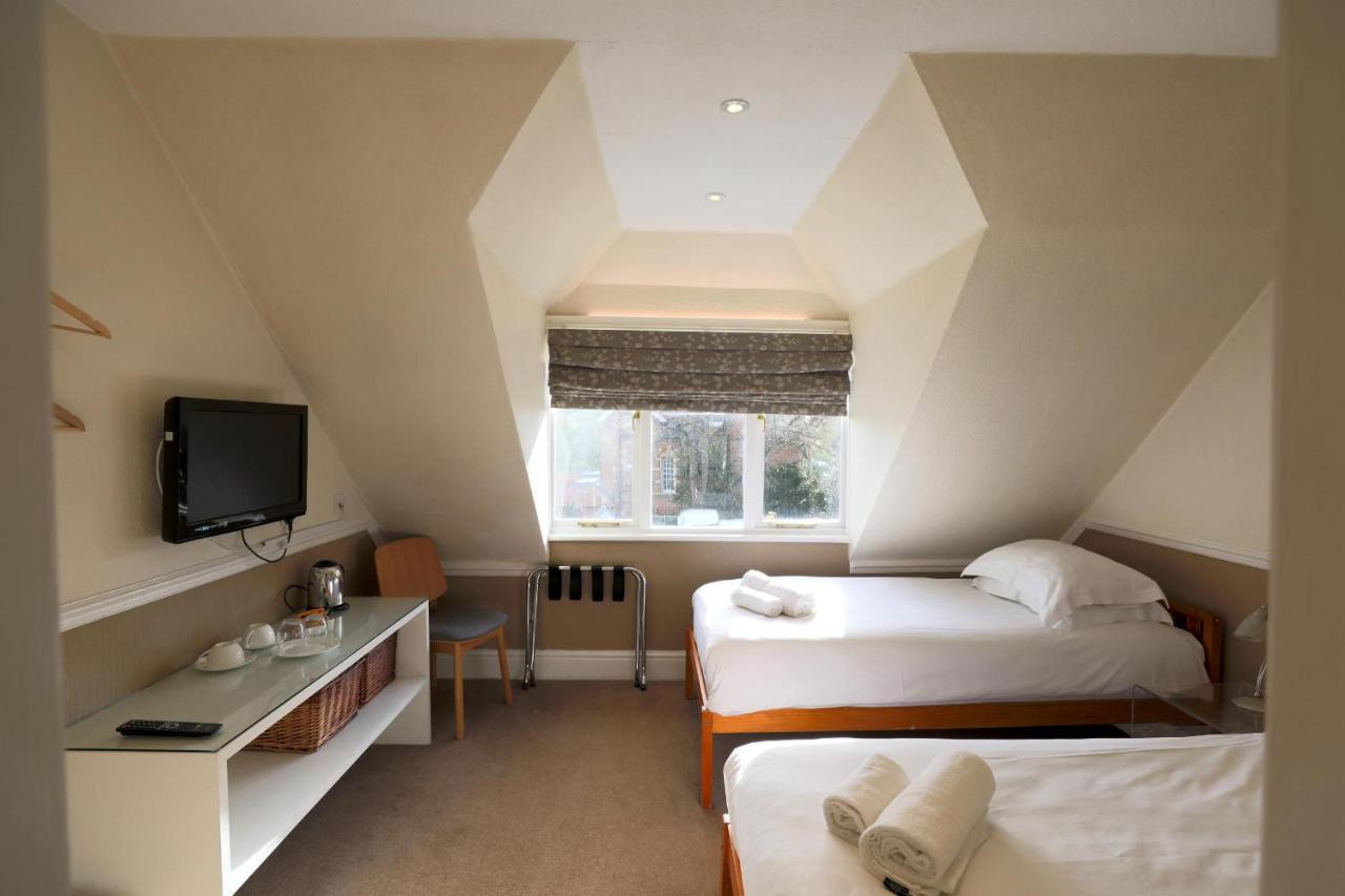 100 Banbury Road Oxford - Formerly Parklands Zimmer foto